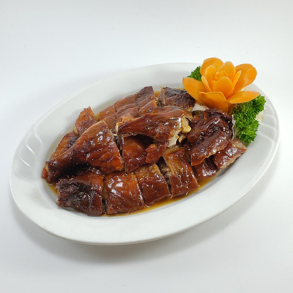 Pato Asado (media)