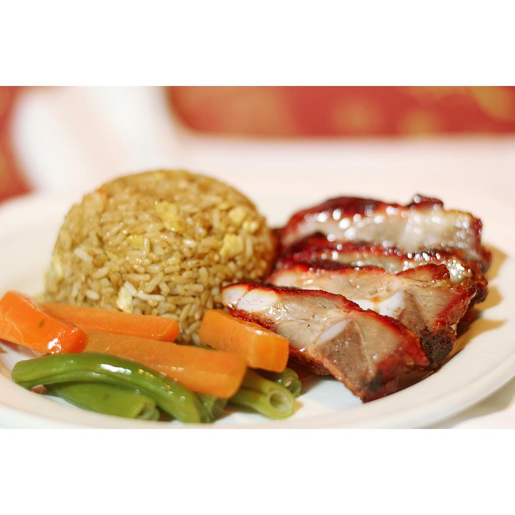 Combo#5 Costilla Asada