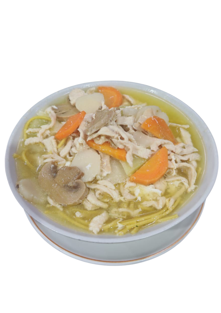 Sopa Wat Kai Mein (Grande)