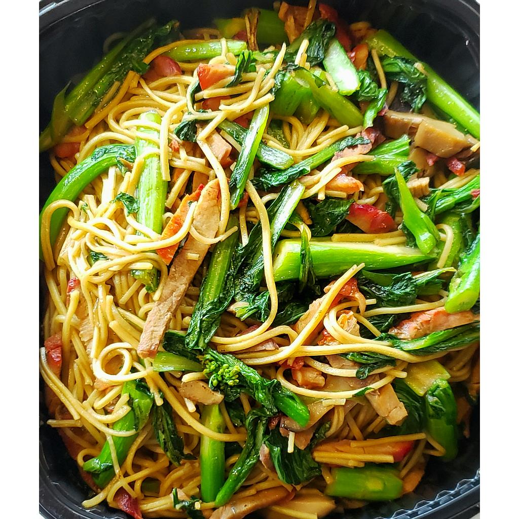 Lo Mein Puerco