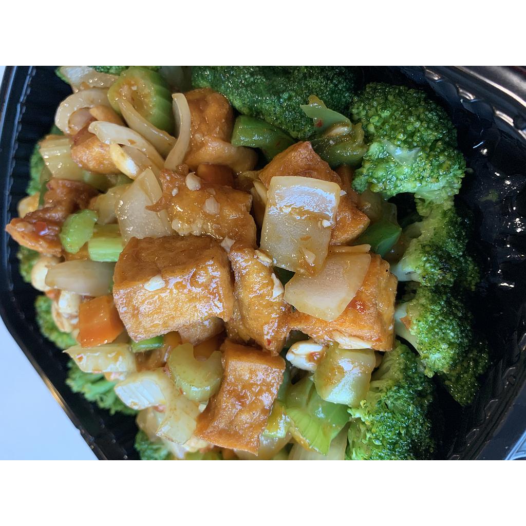 Tofu Kon Pao