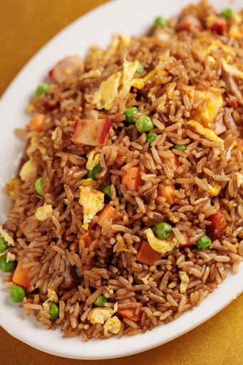 [A010] Arroz Frito de Puerco