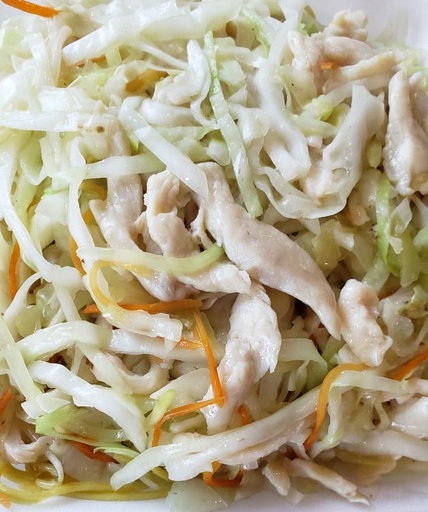 [A078] Chop Suey Pollo