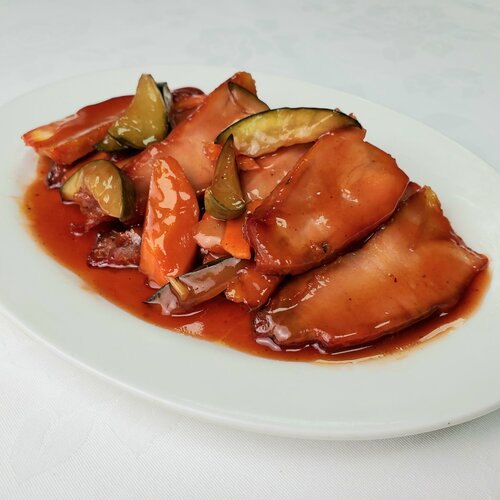 [Puerco Asado] Puerco Asado Agridulce
