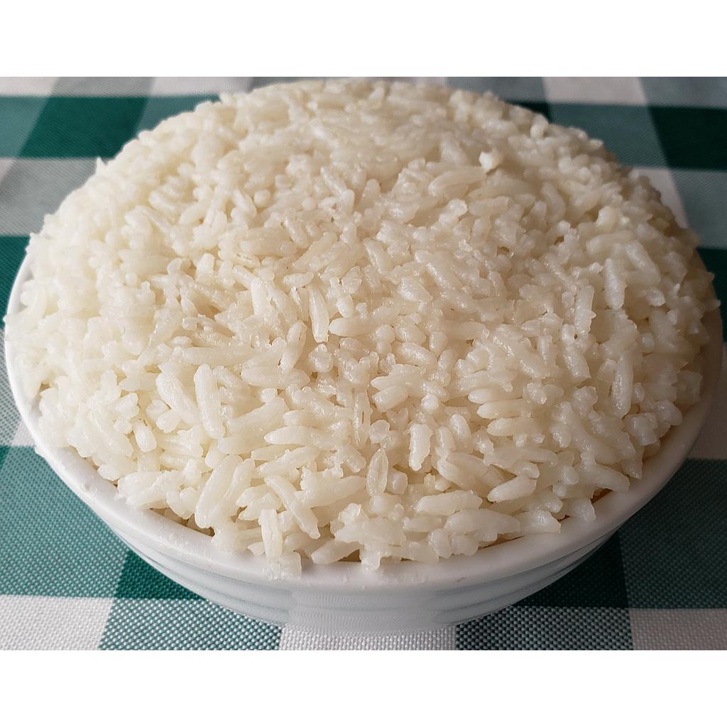 Taza de Arroz Blanco
