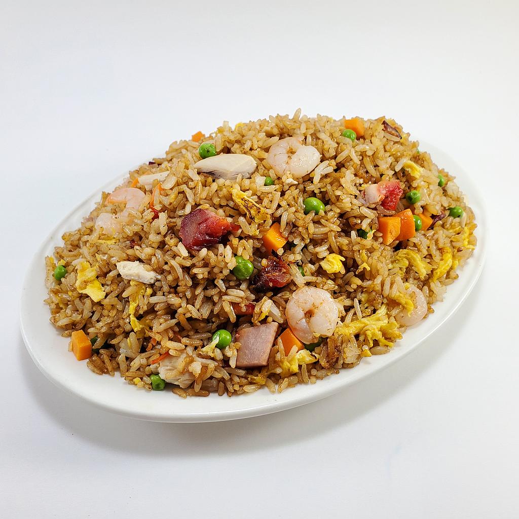Arroz Frito Lung Fung