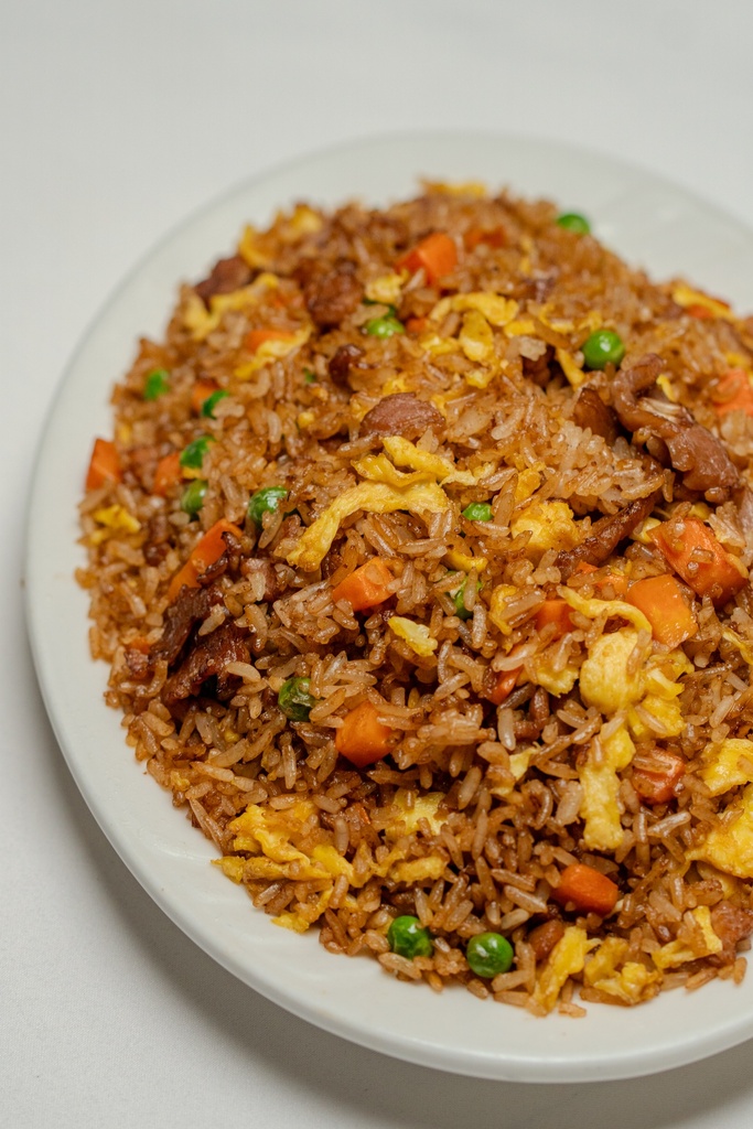 Arroz Frito de Carne
