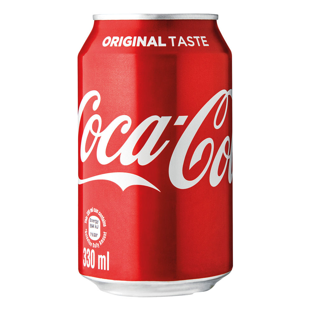 Coca Cola (Lata 355ml)