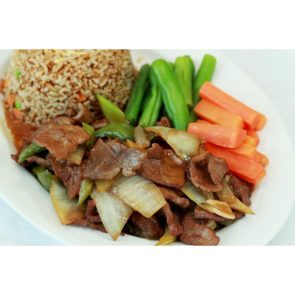 Combo#8 Bistec Picado