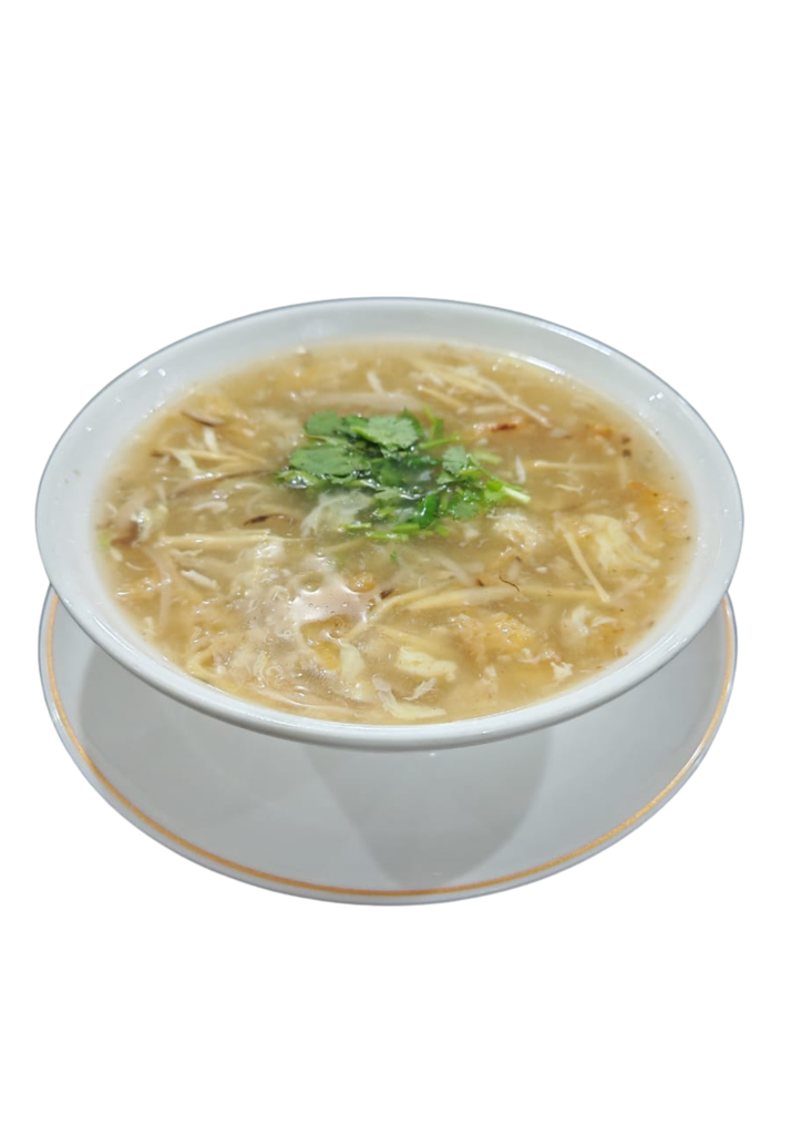 Sopa Bolita de Pescado