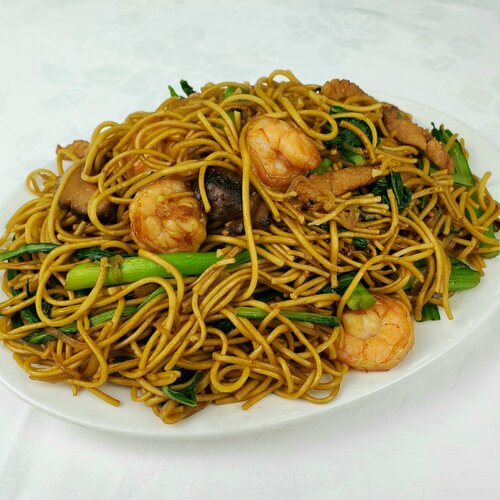 Lo Mein Combinación