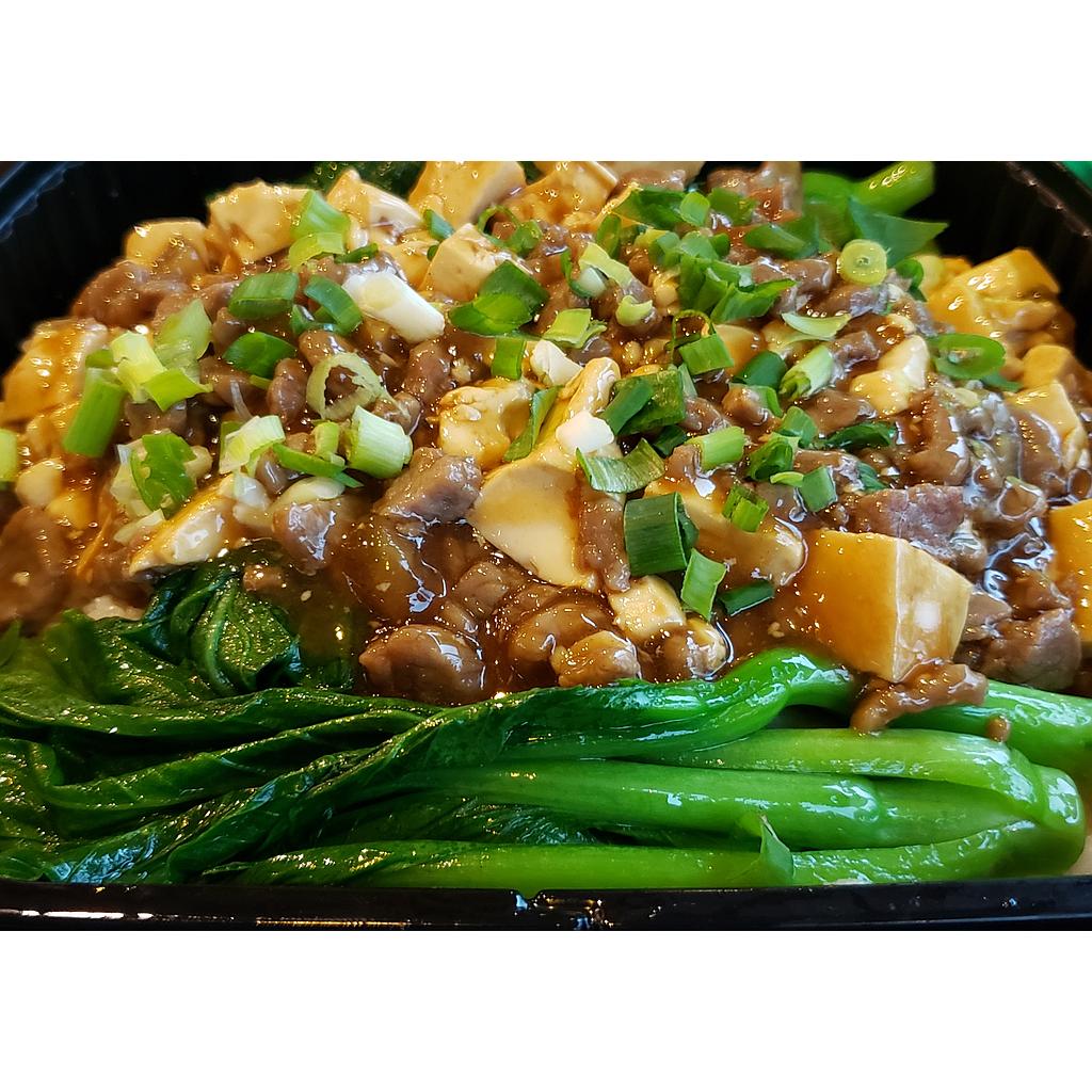 Mapo Tofu