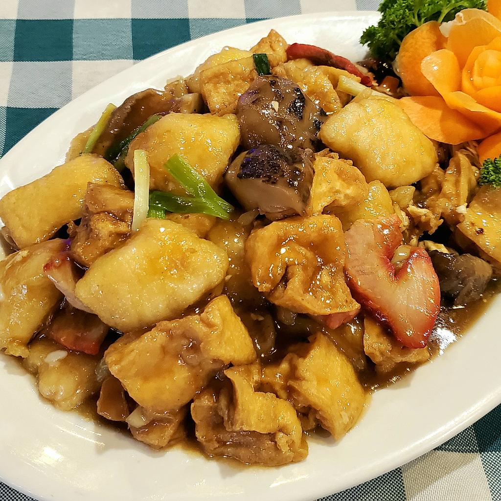 Cacerola de PANAN TOFU