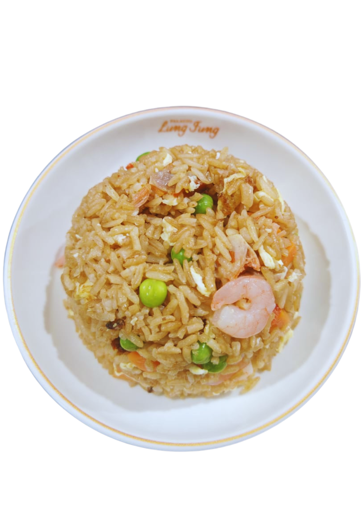 Taza de Arroz Frito Combinación 