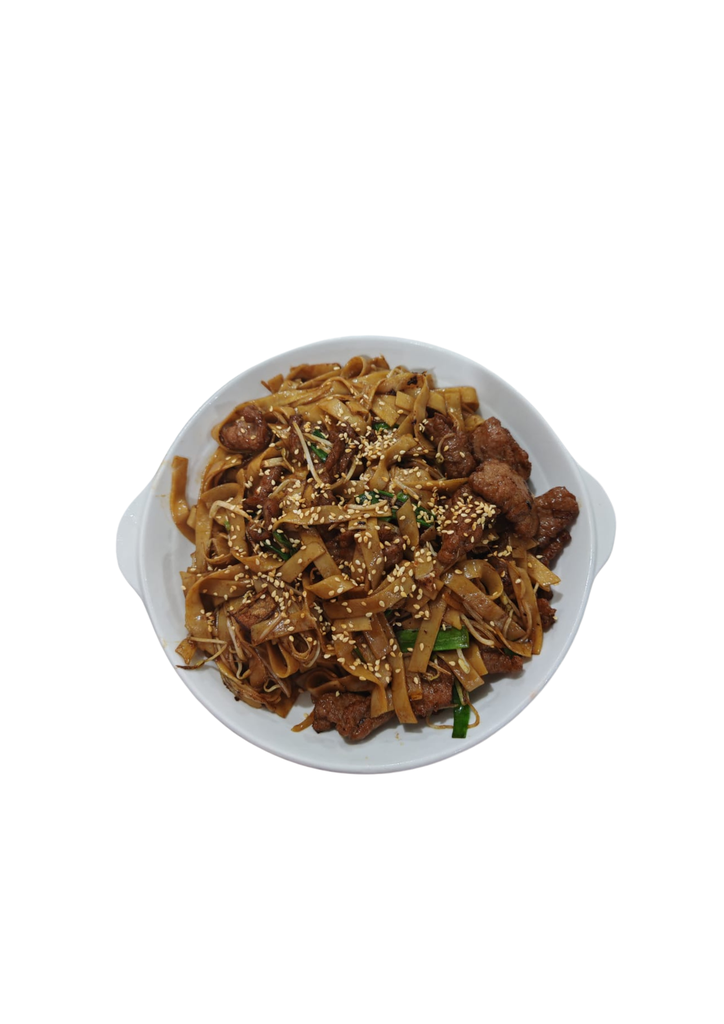 Chow Fun Carne