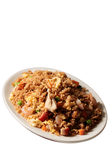 [A002] Arroz Frito Combinación