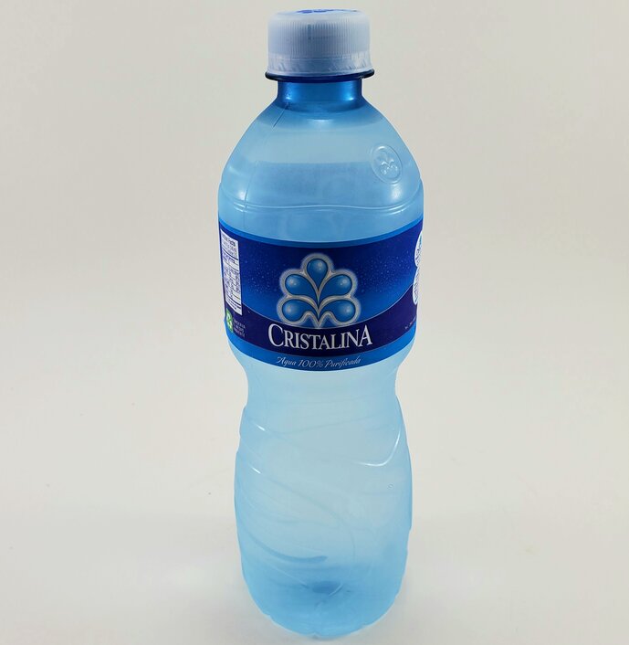 DIA SUPER PACO agua de plancha botella 1 lt