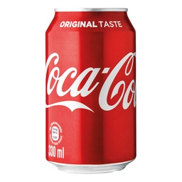 [B004] Coca Cola (Lata 355ml)