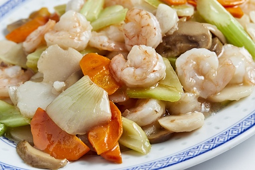 [A035] Camarones a la Cantón