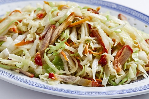 [A079] Chop Suey Puerco Asado