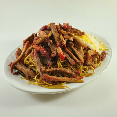 [A131] Leon Pan Mien de Puerco Asado