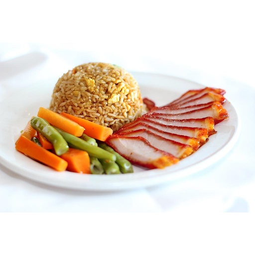 Combo#4 Puerco Asado