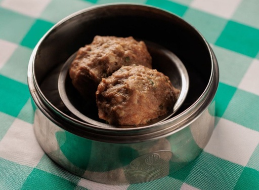 [D002] Bolitas de Carne