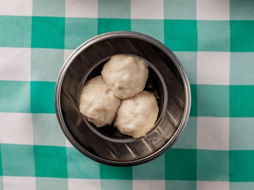 [D003] Bolitas de Pescado