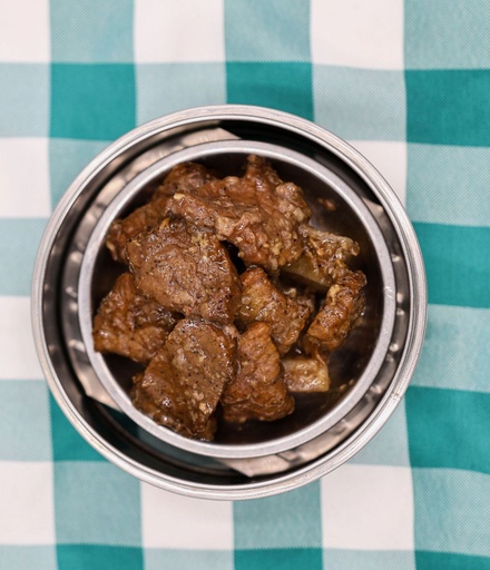 [D005] Carne a la Pimienta