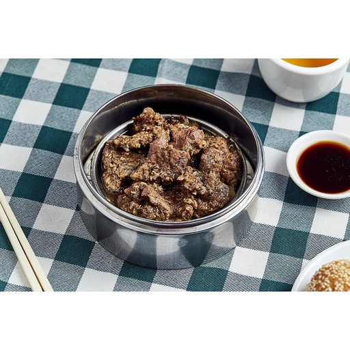 [D005] Carne a la Pimienta