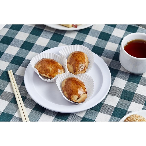 [D037] Pie de Manzana