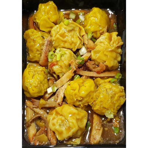 [A144] Leon Pan Wanton