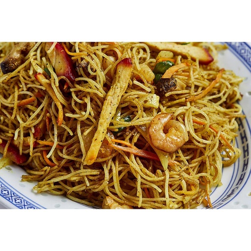 [A214] Mei Fun Combinación con Curry