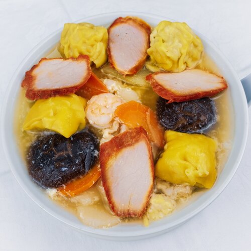 [A276] Sopa Mayor Alemán