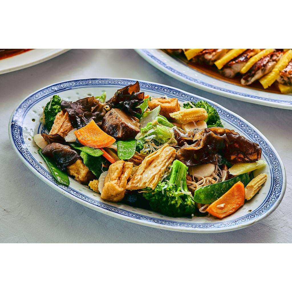 Lo Hon Chai | Restaurante Palacio Lung Fung