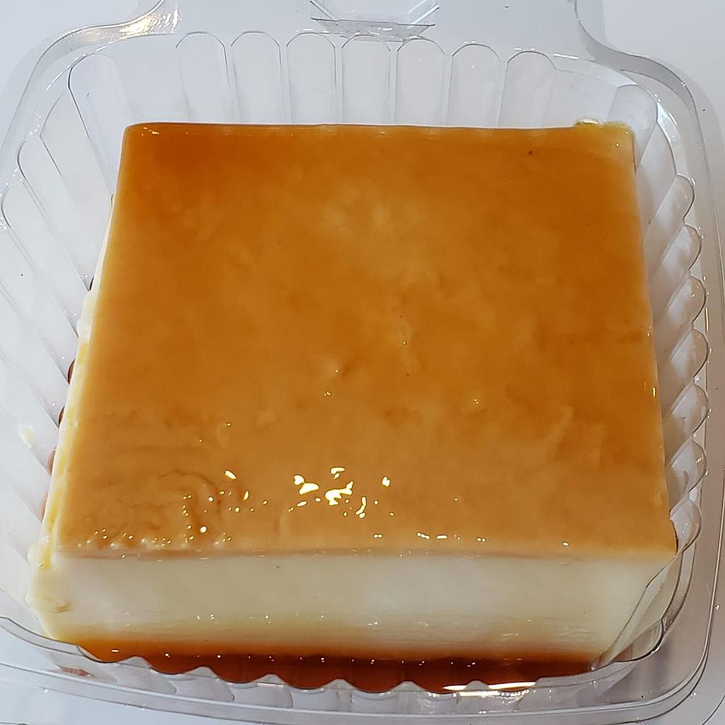 Flan (1 porción) | Lung Fung