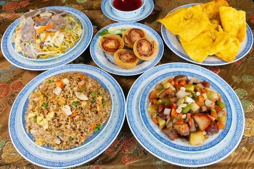 [C147] Wo Choy Especial #3 (para 2 personas)